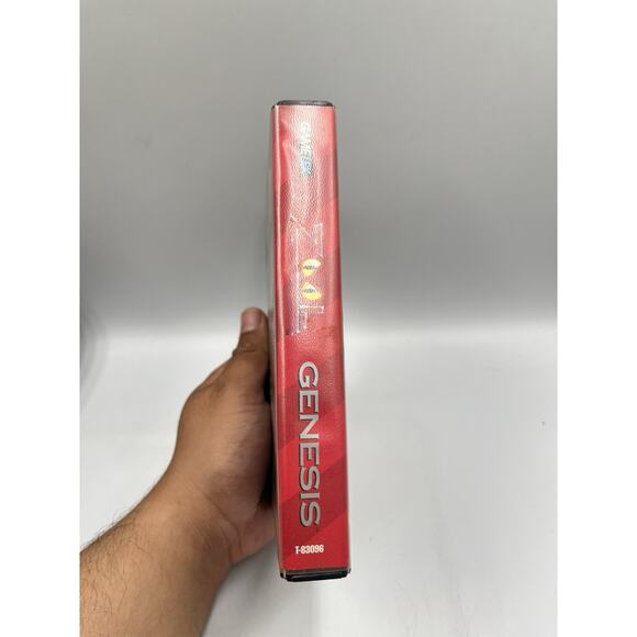 Zool Ninja of the Nth Dimension (SEGA Genesis) - Picture 3 of 8